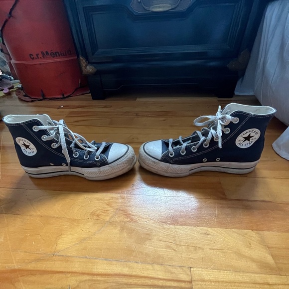 Platform converse - Picture 4 of 5